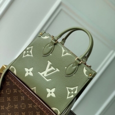 LV Shopping Bags